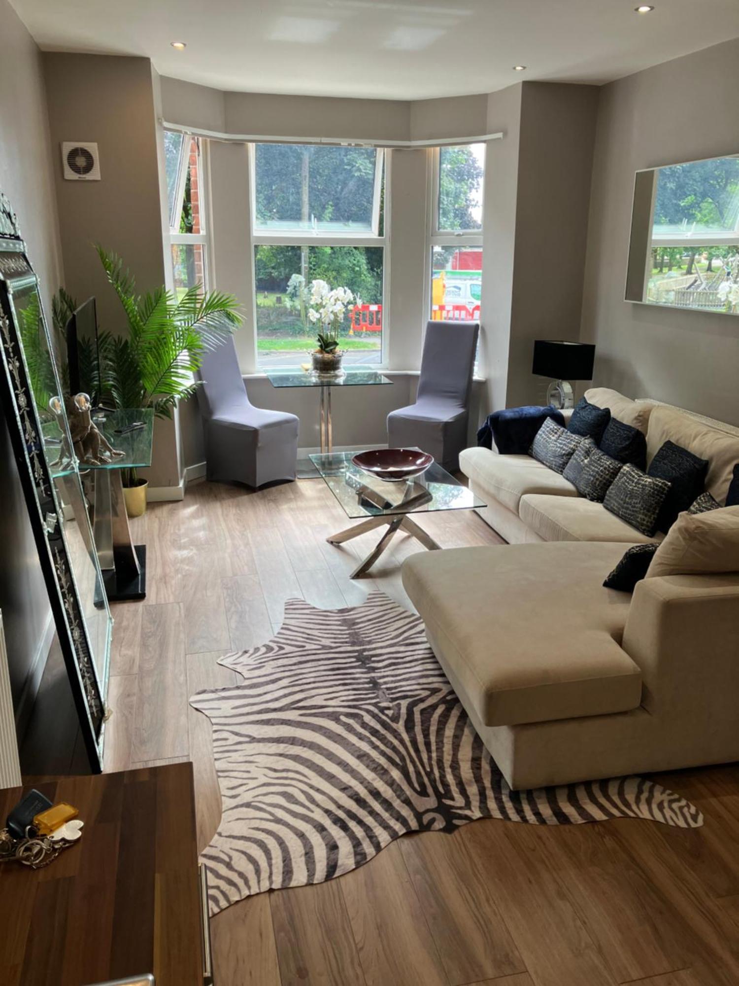 Spacious Central 2Bed Apartment Wilmslow Eksteriør billede