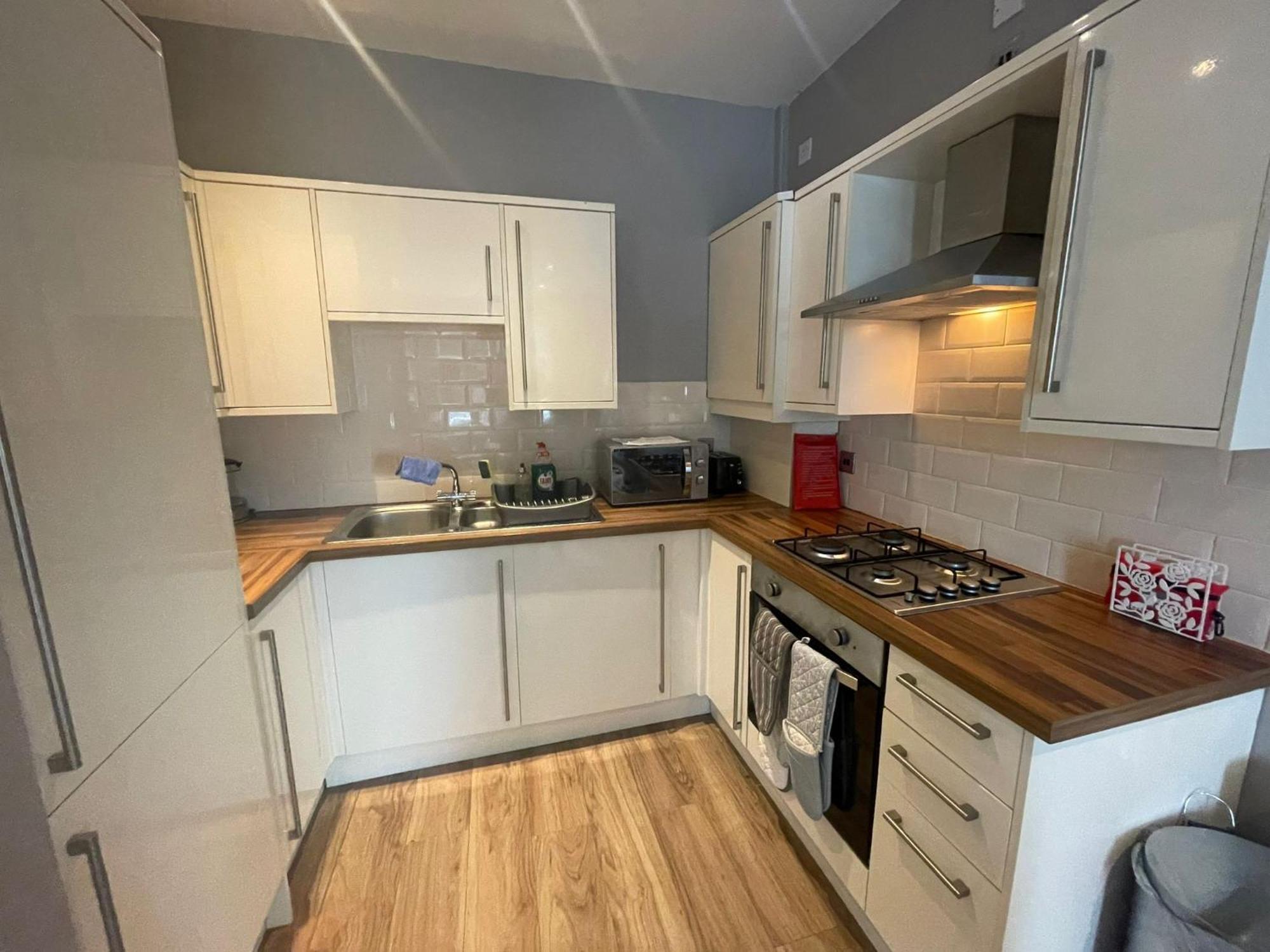 Spacious Central 2Bed Apartment Wilmslow Eksteriør billede