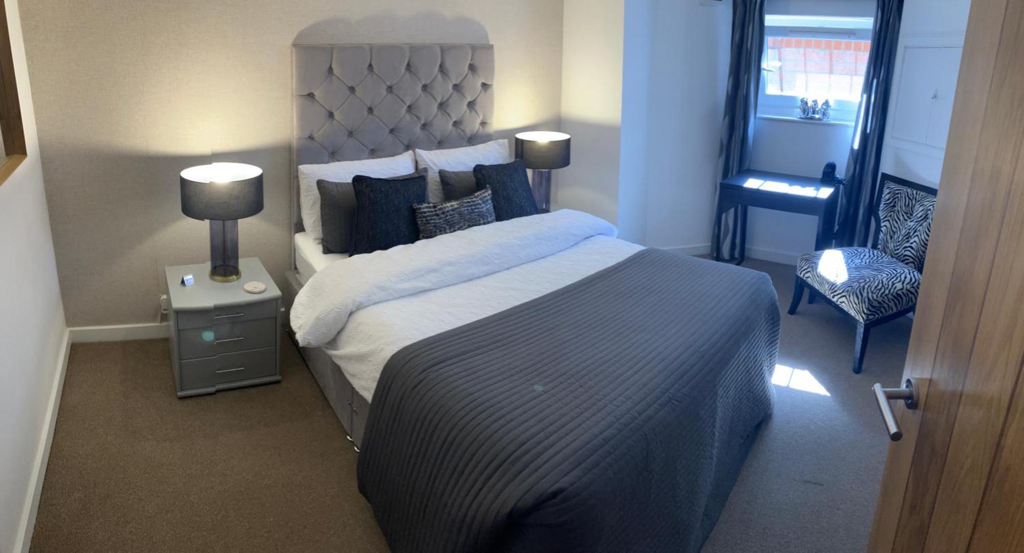 Spacious Central 2Bed Apartment Wilmslow Eksteriør billede